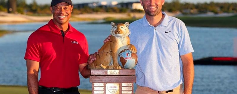 Brandt Snedeker says Scottie Scheffler could already be better than Tiger Woods in this area