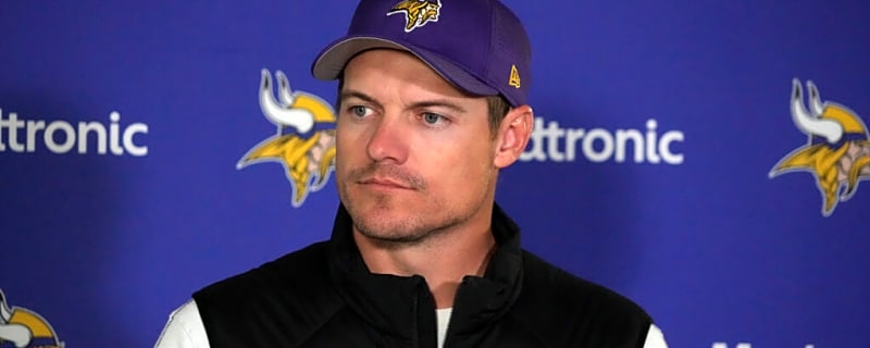 Minnesota Vikings Terminate WR Contract Before Week 3