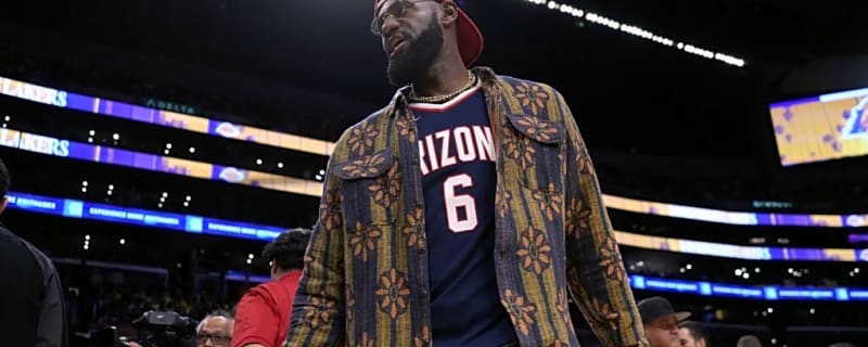 The LeBron James Comment That Has Lakers Fans Fired Up