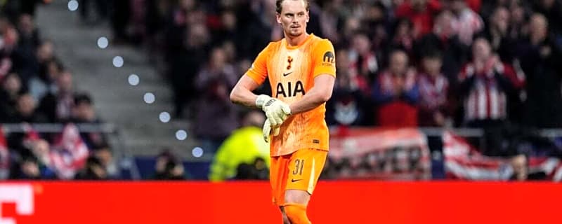 David de Gea sends message to Antonin Kinsky after disastrous UCL performance vs. Atletico Madrid