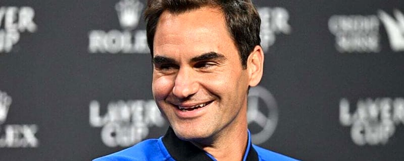 The meal Roger Federer said he ate before every match for 20 years