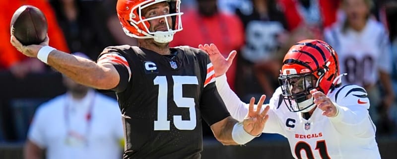 Joe Flacco: The Unicorn the Browns Let Go — and the Media Buried Too Soon