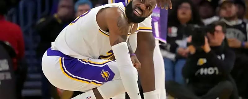 LeBron James Drops Truth Bomb on Lakers Role After Birthday Blowout