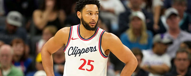 Ben Simmons Gets Another NBA Chance With Sacramento Kings