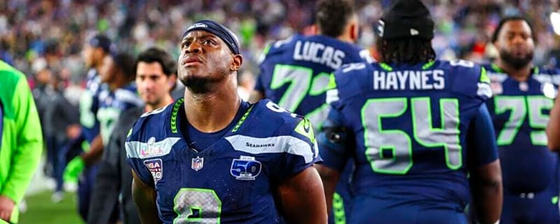 Kenneth Walker III wins Super Bowl MVP despite Jason Myers setting record