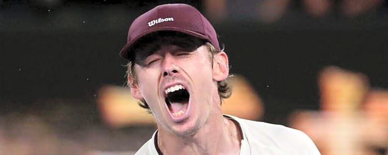 Alex de Minaur achieves incredible feat no other ATP player has managed in the last five years