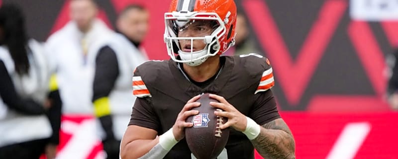 Browns Reveal Major Dillon Gabriel Update After Roster Cuts