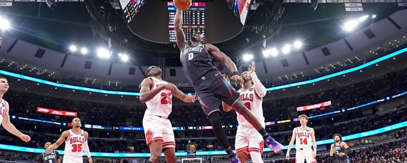 Pistons Turn Streak Buster Reputation Into Winning Formula