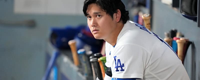 Los Angeles Dodgers Get Massive Shohei Ohtani Update