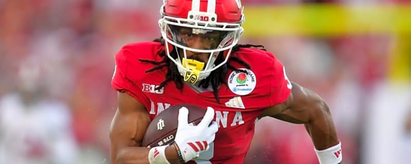 Omar Cooper Jr. 2026 NFL Draft Early Scouting Report