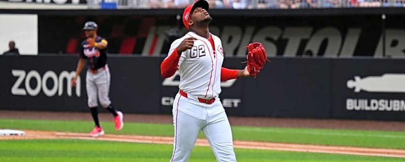 The Reds’ Potential Bullpen Breakout Star