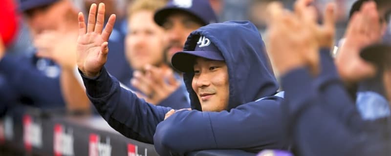Rays Reinstate Ha-Seong Kim from Injured List, Option Curtis Mead
