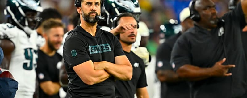 Eagles Acquire Former 1,000-Yard WR With Week 1 Looming