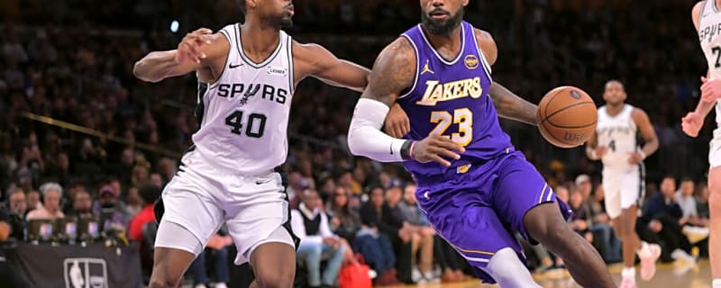 LeBron James Saw The Spurs Coming Before Anyone Else Did