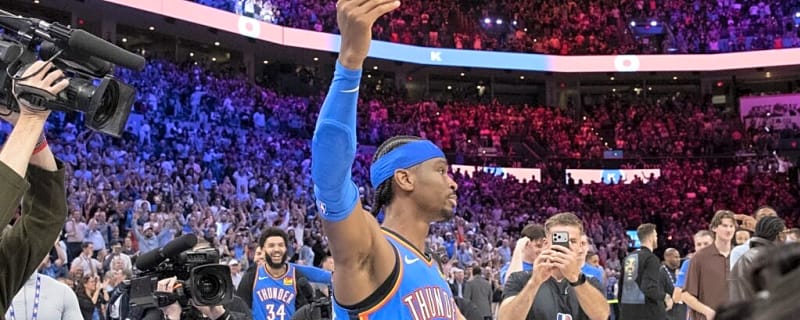 SGA’s MVP Case Punctuated With Historic Performance