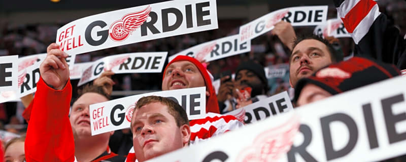 Top Detroit Red Wings Defining Moments
