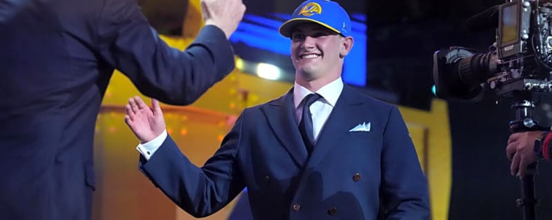 NFL Expert Grades Los Angeles Rams 2026 Draft Class