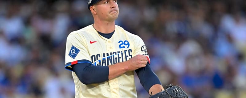 Los Angeles Dodgers Make Major Tarik Skubal Announcement