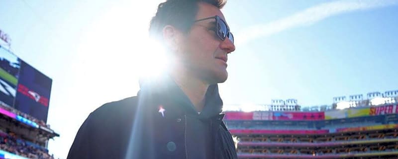 What Tom Brady said about Roger Federer after he retired from tennis in 2022