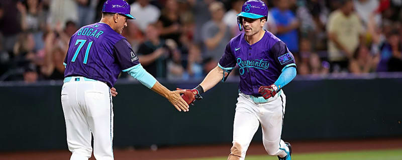 Unfuzzing the Diamondbacks’ Outfield Picture