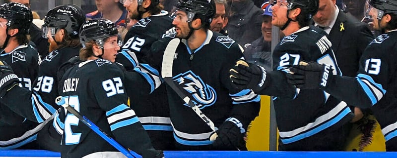 Utah Mammoth Extend Young Star