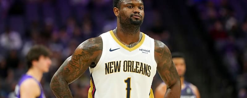 Zion’s Playmaking Shift Ignites Pels’ Future