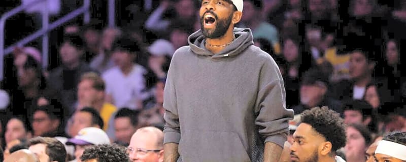 Kyrie Irving refused to do an interview with ESPN, ‘I don’t care for ESPN…’