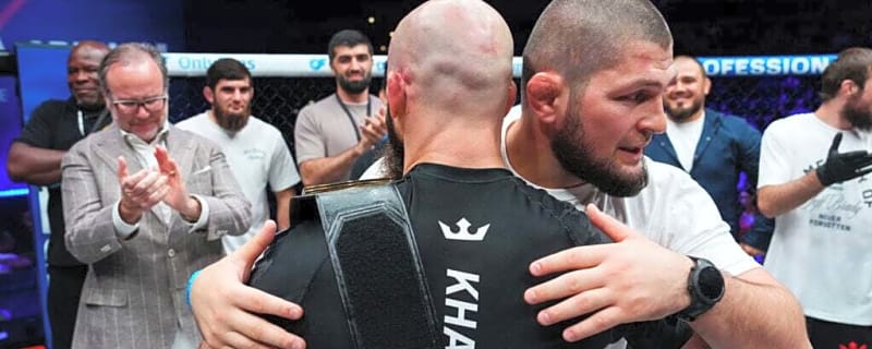 Conor McGregor’s sparring partner angrily reacts to Khabib Nurmagomedov’s teammate failing drug test