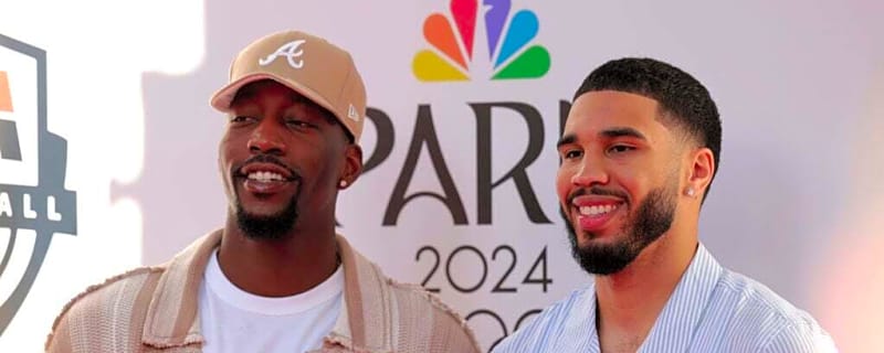 Bam Adebayo confronted Brian Windhorst for saying Jayson Tatum deserves his minutes at 2024 Olympics