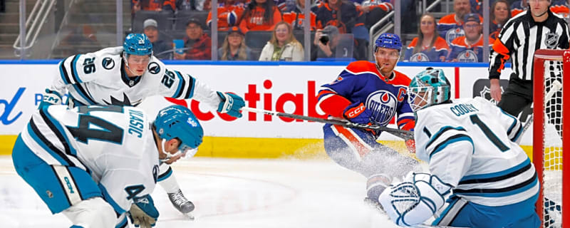 NHL Rumours: Former San Jose Sharks D-Man Wants to Keep Playing