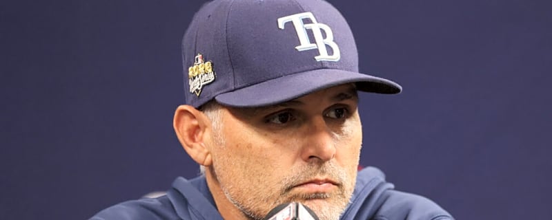 Tampa Bay Rays Officially Release 29-Year-Old Infielder