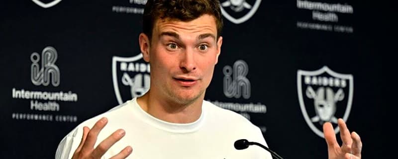 Fernando Mendoza faces the biggest challenge of his rookie transition with the Raiders