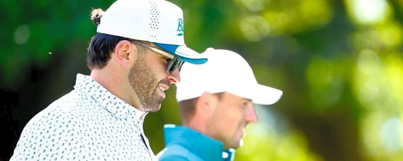Baker Mayfield makes ‘incredible’ observation after playing golf with Jordan Spieth