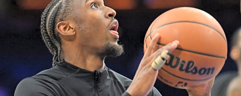 Tyrese Maxey Names NBA’s Avengers Equivalents: Find Who is Cap, Iron Man of the League