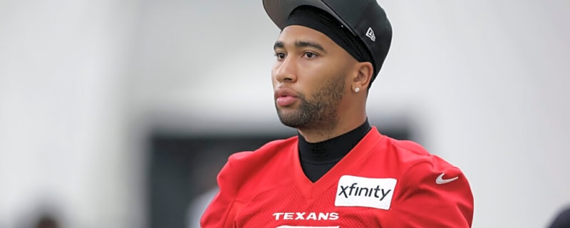 Houston Texans Receive Scary C.J. Stroud Update