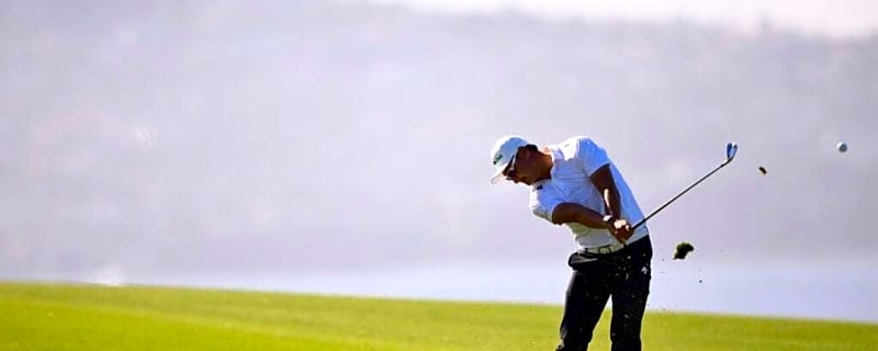 Haotong Li shares what it was like playing with Scottie Scheffler during the Open Championship