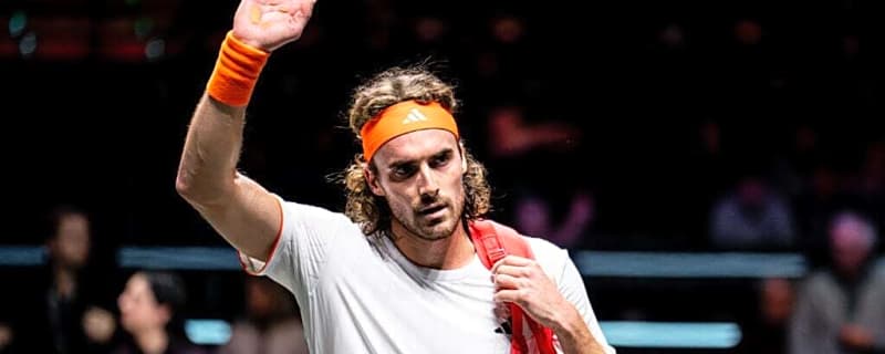 Tsitsipas admits he stopped enjoying tennis in 2025 as he remains unsure about his future