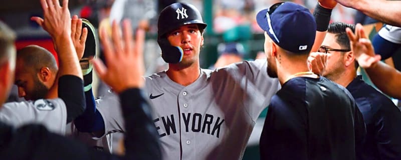 New York Yankees’ Spencer Jones Receives Bad News