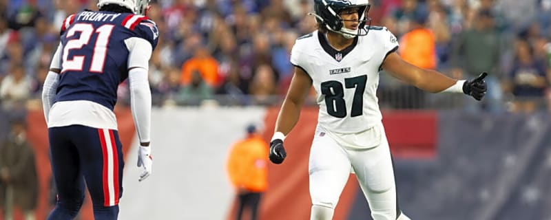 Should Philadelphia Eagles Fans Be Worried About Eli Stowers?