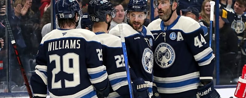 Columbus Blue Jackets Eliminated from Playoff Contention