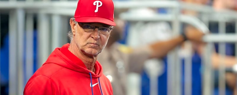 Philadelphia Phillies Slammed With Devastating Injury Update