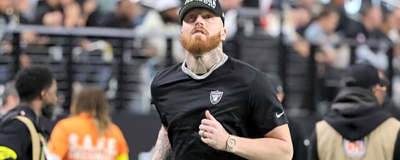 How Maxx Crosby clapped back at Baltimore Ravens for cancelling the trade