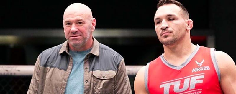 Michael Chandler breaks his silence after being snubbed of Conor McGregor fight by Dana White