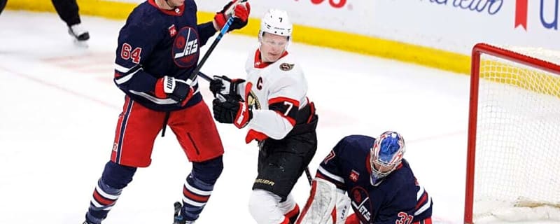 NHL Rumours: A Pair of Winnipeg Jets Blueliners Could Be Available