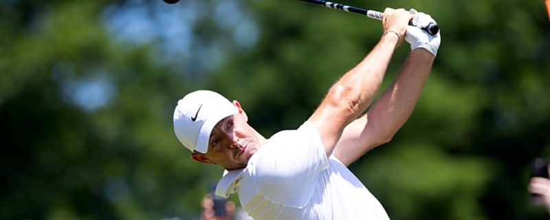 Signature Event Model Is Working According To Rory McIlroy