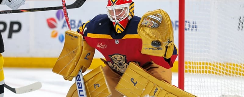 NHL Rumours: Florida Panthers in Limbo with Starting Goalie