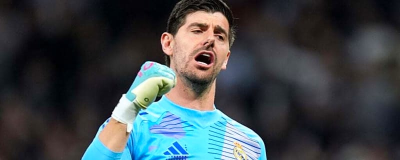 Thibaut Courtois joins Novak Djokovic as co-owner of French football club