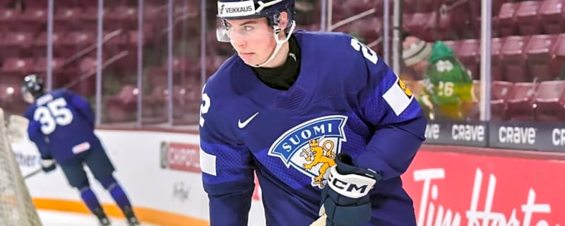 2026-27 NHL Prospect Pool Breakdown: Dallas Stars’ Top 10