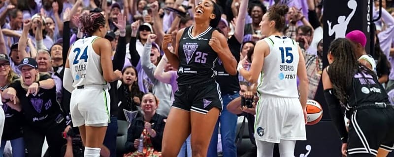 Napheesa Collier Credits Cheryl Reeve for Team-Building and Culture at Minnesota Lynx