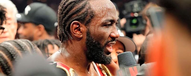 Terence Crawford rips ‘clueless’ UFC star who said he could kill Shakur Stevenson in a fight
